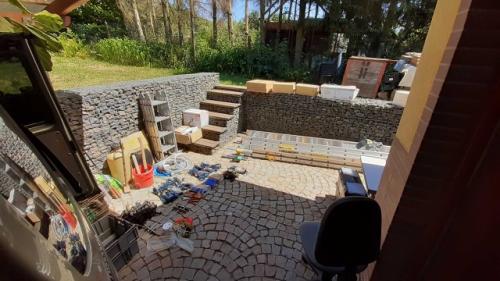 Přípravy vrcholily, hlavně nic nezapomenout