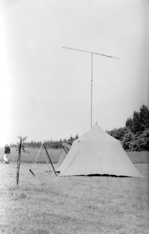 Vysílací stanoviště