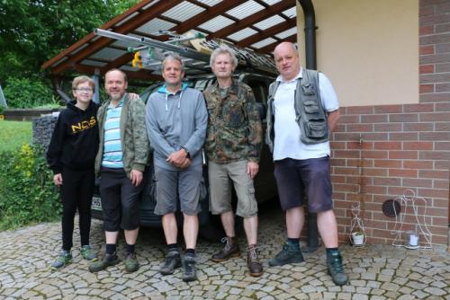  Lze říci, že letos to byla pánská jízda, manželky většiny z nás tentokrát nejely 