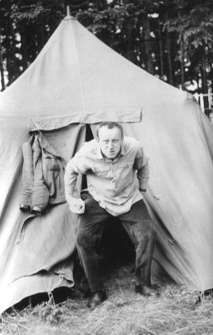 Vašek Antoš OK1ARP se vydal pátrat, kdo ho rušil