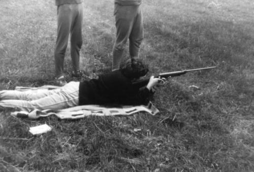 Také jsme si zastříleli ze vzduchovky - Petr Podobský OK1VIA