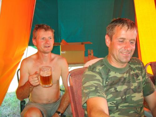 Přihlížel Martin Kobrle OK1TKN, zapisoval Petr Knap OK1AKI