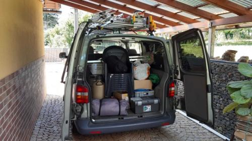 Ještě tu bylo místo