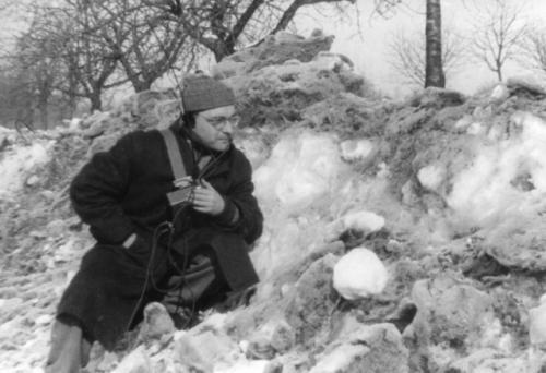 Neznámá obsluha RF 11