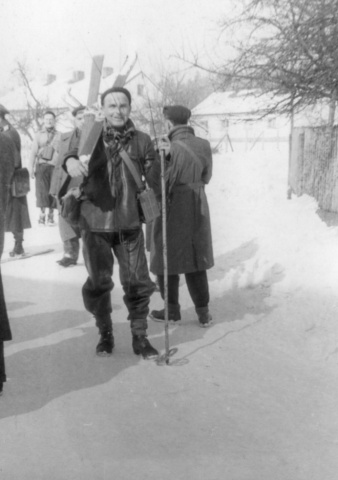 RF 11 obsluhuje Ruda Weber OK1VHD