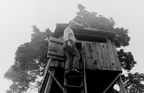 Na posed vystupoval Vašek Antoš OK1ARP