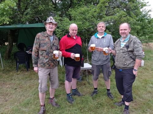 Radost z výjezdu na Kozinec