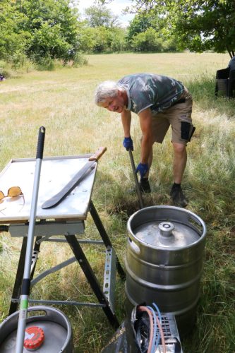 Martin OK1TKN. Sud je potřeba rychle zakopat
