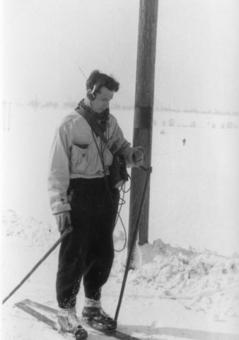 Neznámá obsluha RF 11