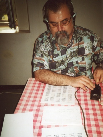 Vysílá Honza Cuc OK1JJC