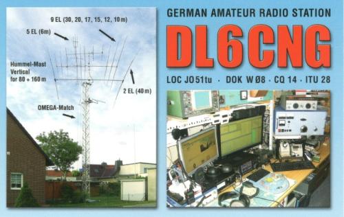 Země DXCC: Germany