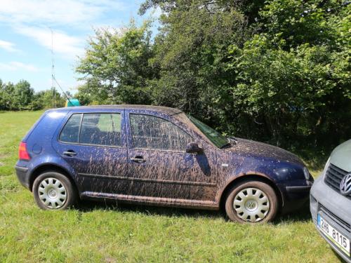 Cesta na kopec nebyla lehká