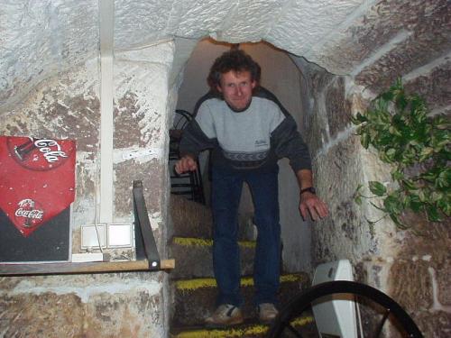 Přichází posila Martin Kobrle OK1TKN