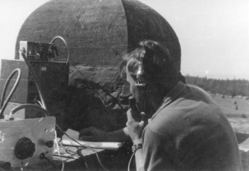 Neidentifikovaný operátor při navazování spojení