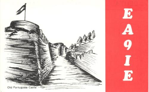 Země DXCC: Ceuta & Melilla