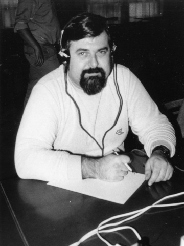 Na příjmu Honza Cuc OK1JJC