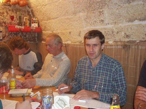 Proč jsme jenom tolik vysílali? Petr Knap OK1AKI, František Hejtman ex OK1HKW a Martin Kobrle OK1TKN