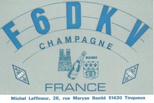 Země DXCC: France