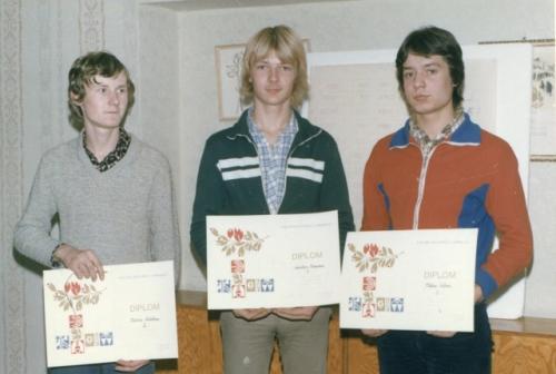 Druhé místo obsadil Martin Kobrle