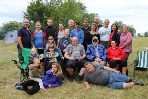 Takřka kompletní sestava PD 2024