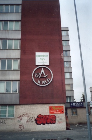 A trocha humoru nakonec - KMP i na Slovensku...