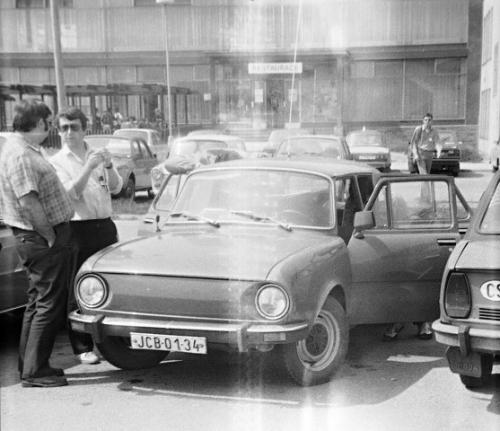 Honza Cuc OK1JJC a Jan Doubek OK1MT