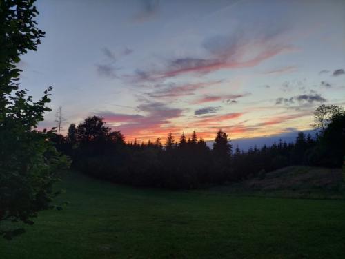 Červánky slibovaly zlepšení počasí