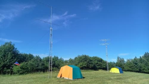 Ráno jako vymalované