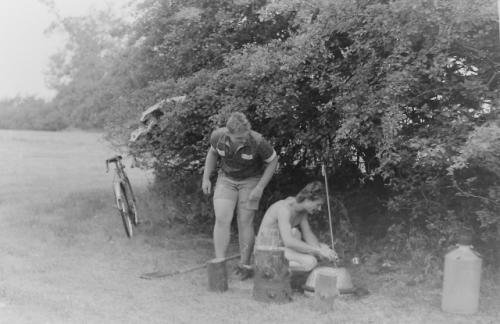 Při narážení Martin Cuc a Martin Kobrle