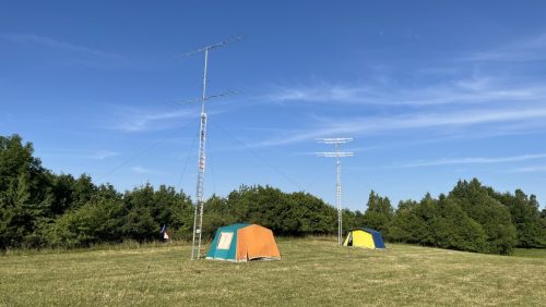 Sobotní ráno se vydařilo