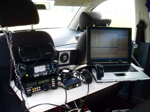 Používané zařízení