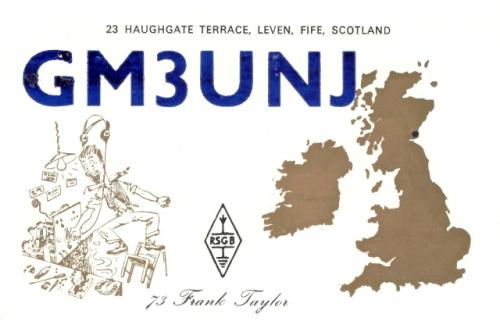 Země DXCC: Scotland