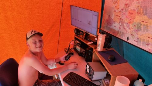 PDM. U mikrofonu Mikuláš