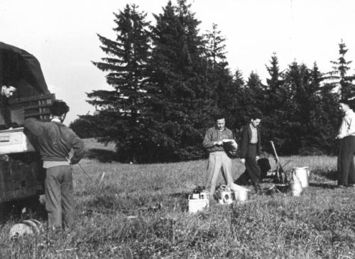 S chlebem Jarka Král