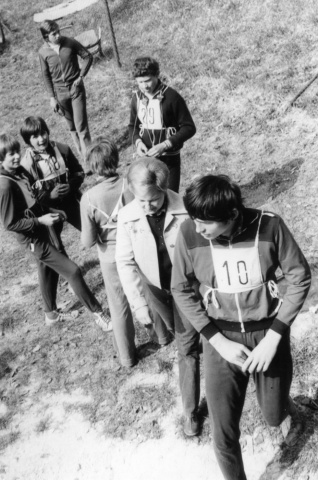 Eliška Fojtová (OV Svazarmu Jičín)