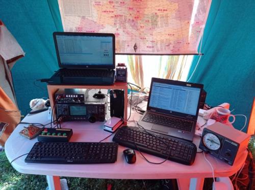 Pracoviště 144 MHz
