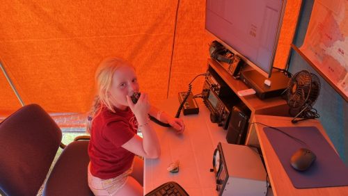 PDM. Vysílá Karolínka