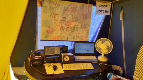 Pracoviště 144 MHz