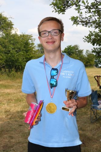 Ondra oceněný za výsledky v PDM 2024