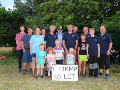 Všichni účastníci PD 2021