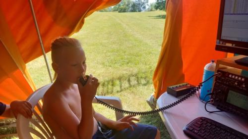 Začal PDM 2024. U mikrofonu Mikuláš