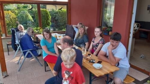 Dopitná a rekapitulace PD 2021