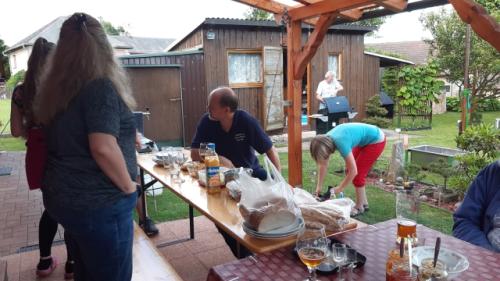 Samozřejmě se spoustou dobrot