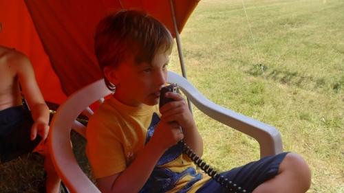 A Ji pak vystřídal David