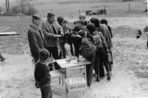 Jaroslav Štefan (Železnice) a Jirka Podlipný OK1MZO