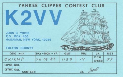 Země DXCC: United States of America