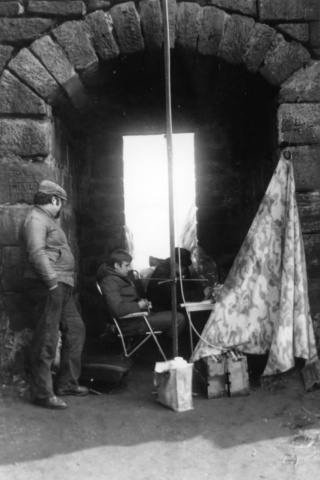 Honza Cuc OK1JJC a Petr Knap OK1AKI