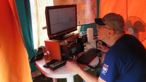 Honza OK1MNV přešel na CW