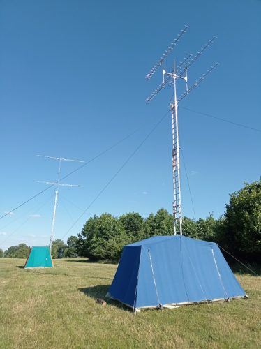 Nedělní ráno jako vymalované