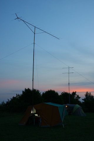 Večerní červánky